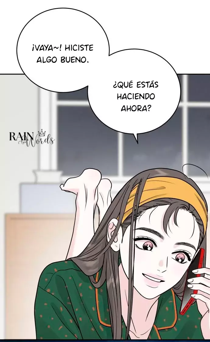 Amor egoísta capítulo 25 página 34