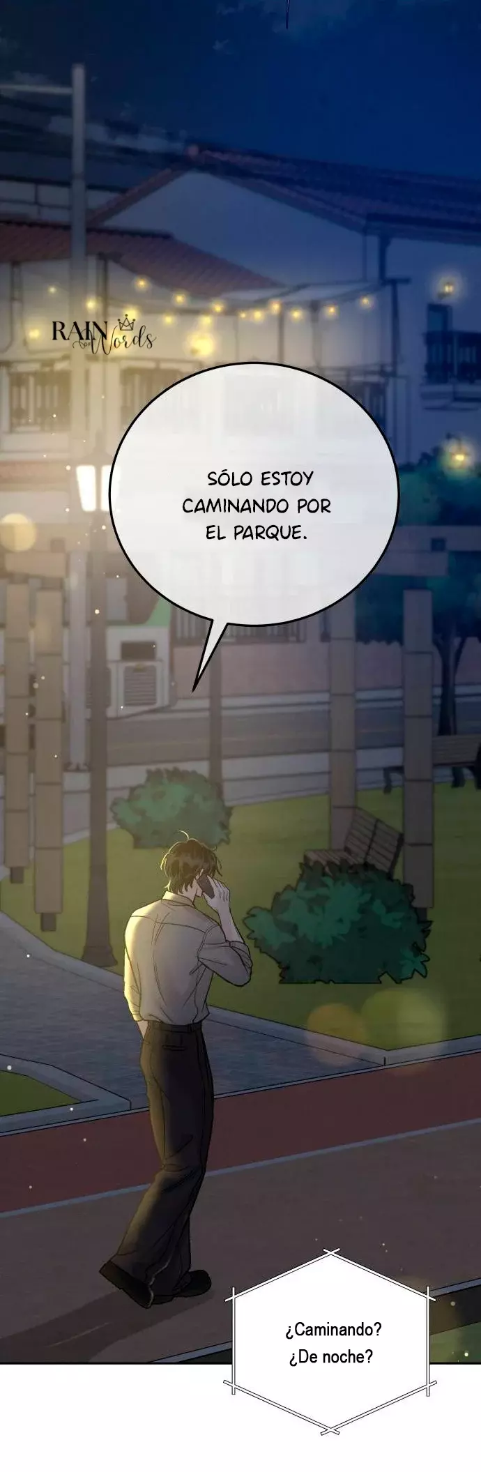 Amor egoísta capítulo 25 página 35