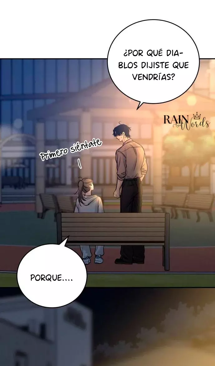 Amor egoísta capítulo 25 página 43