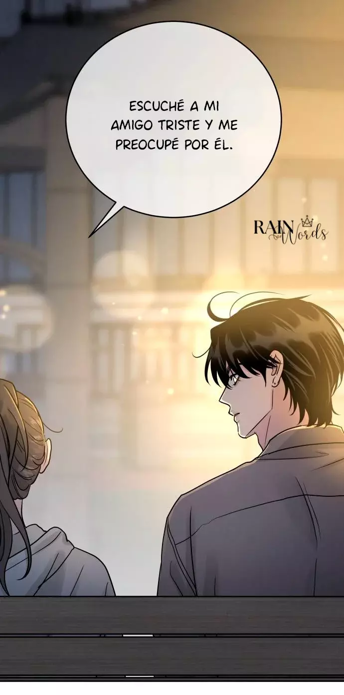 Amor egoísta capítulo 25 página 44