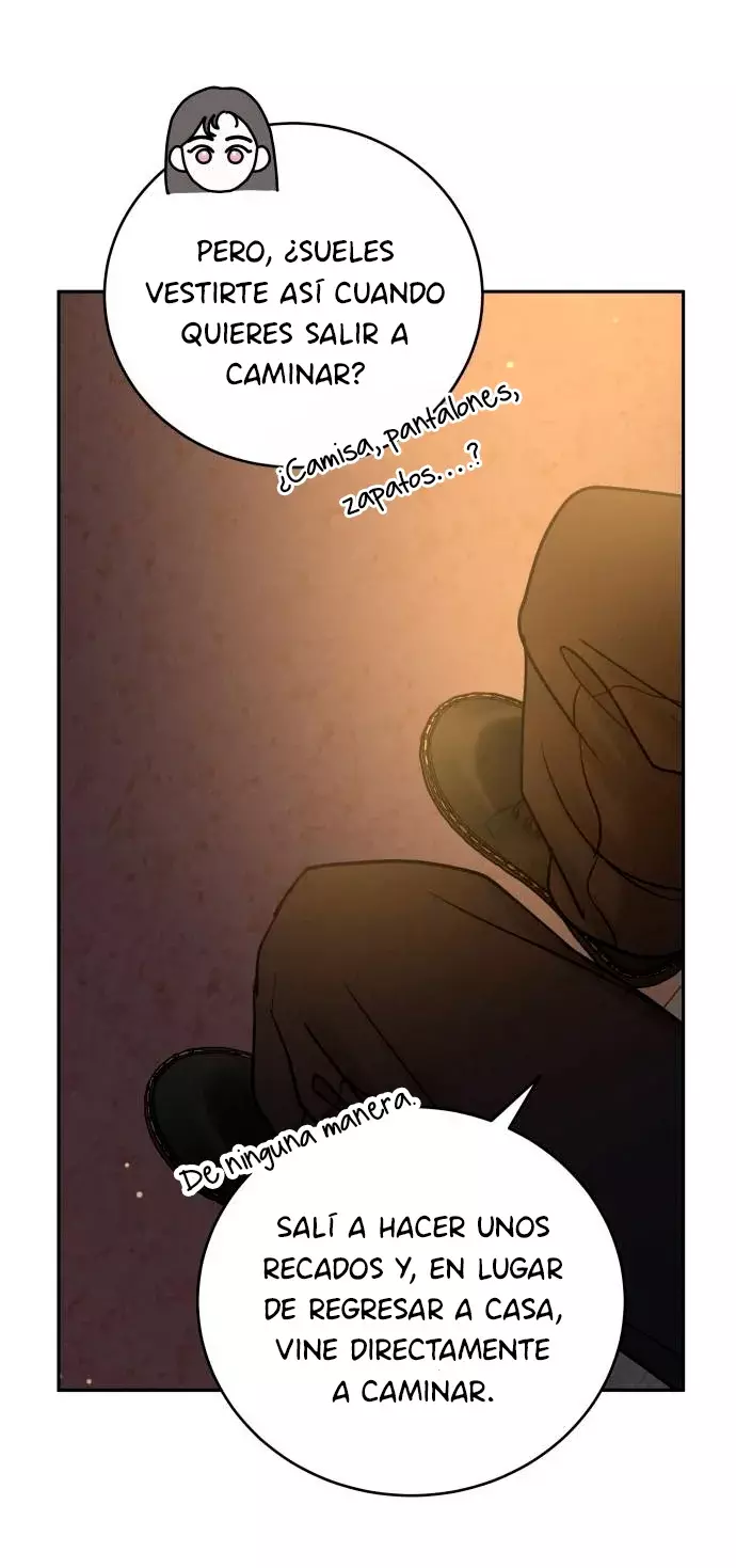 Amor egoísta capítulo 25 página 47