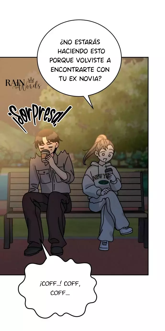 Amor egoísta capítulo 25 página 49