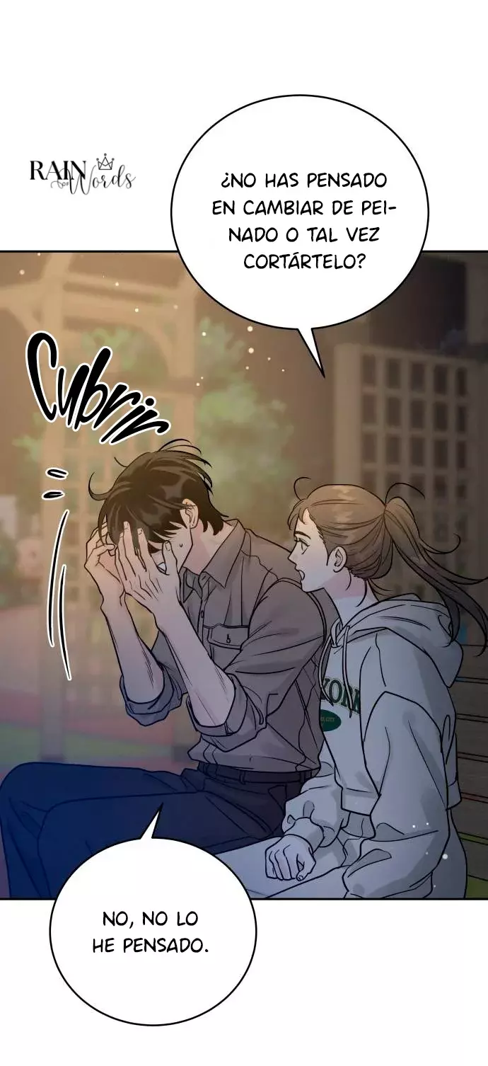 Amor egoísta capítulo 25 página 55