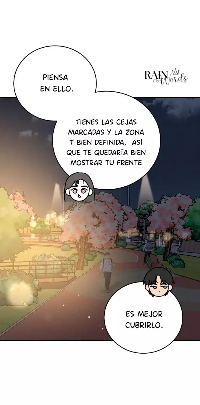 Amor egoísta capítulo 25 página 56