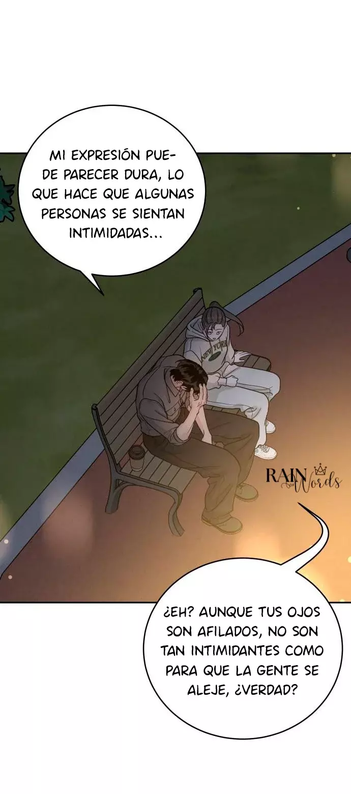 Amor egoísta capítulo 25 página 57