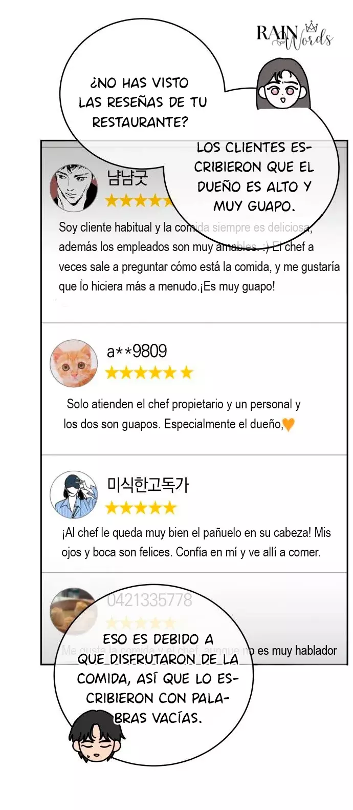 Amor egoísta capítulo 25 página 59