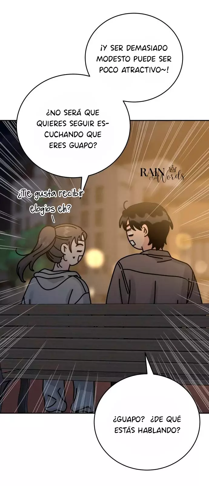 Amor egoísta capítulo 25 página 62