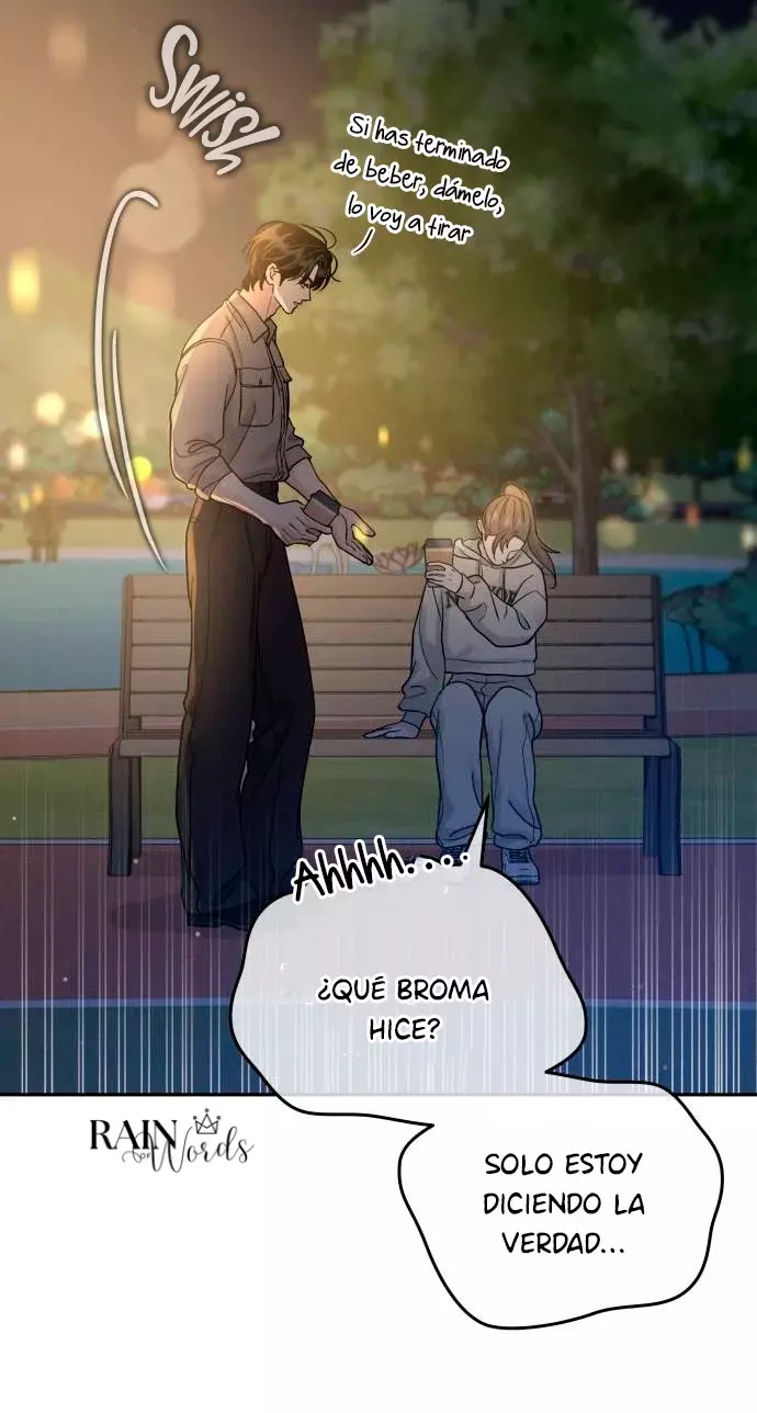 Amor egoísta capítulo 25 página 66