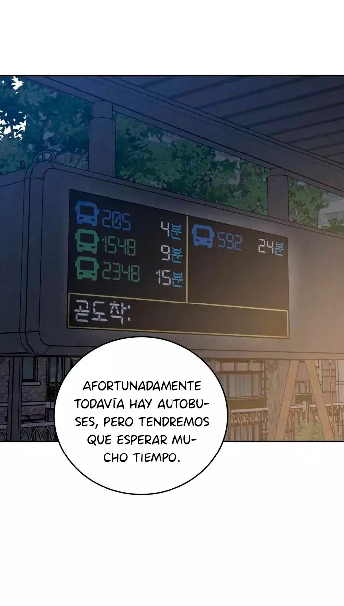 Amor egoísta capítulo 25 página 71