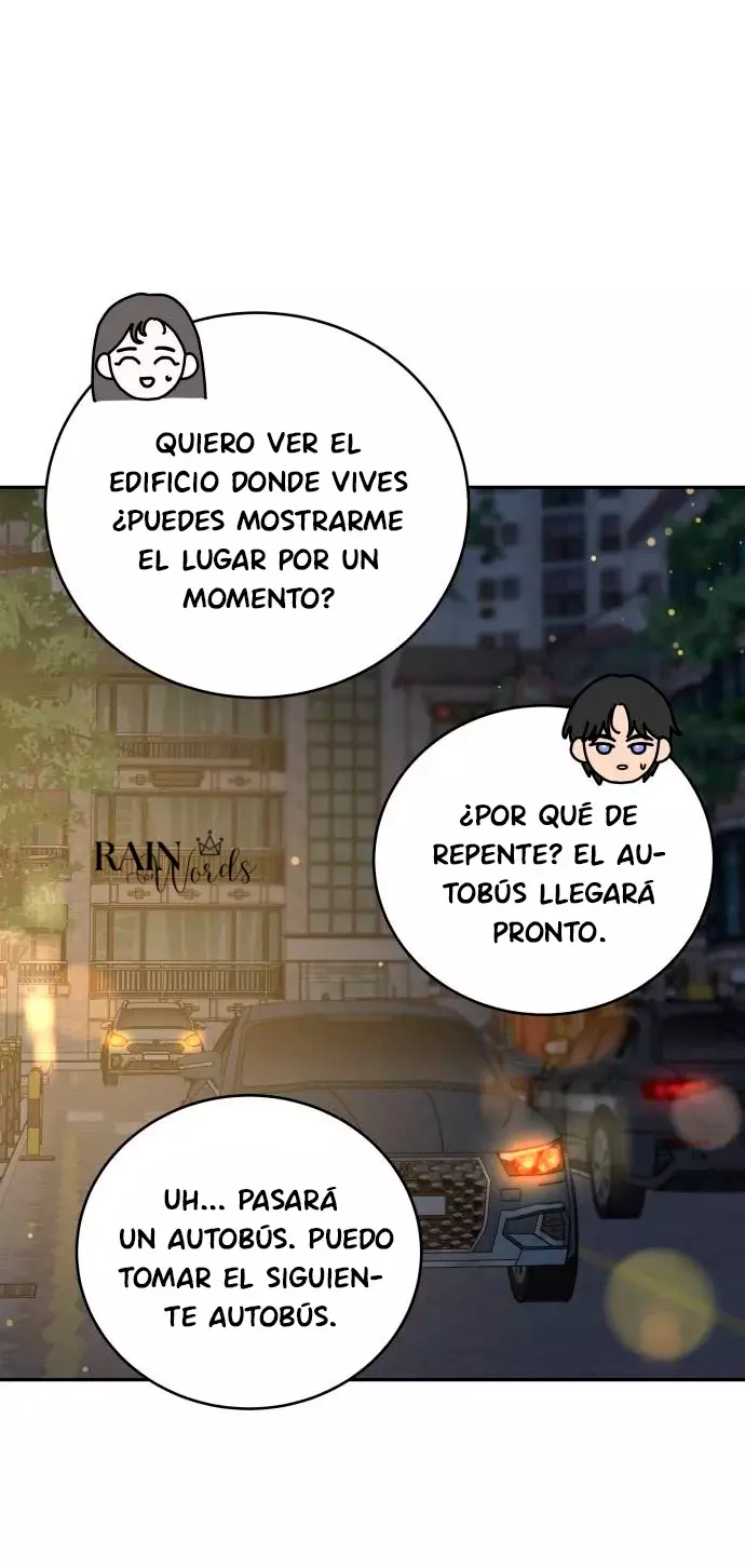 Amor egoísta capítulo 25 página 77