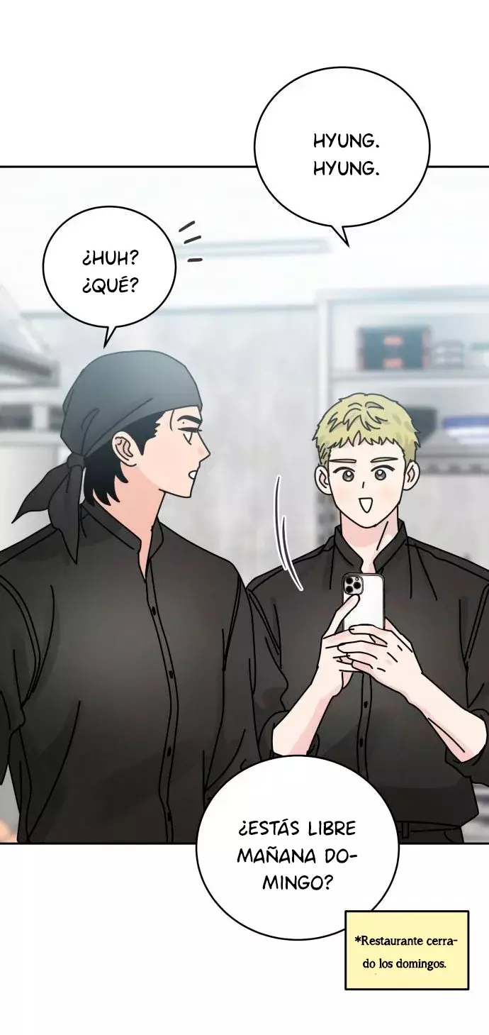 Amor egoísta capítulo 26 página 21