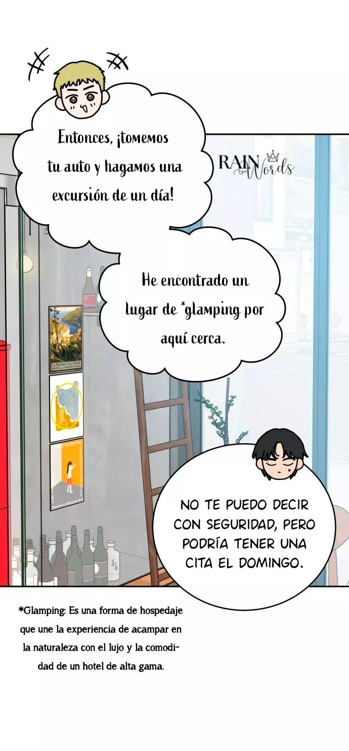 Amor egoísta capítulo 26 página 23