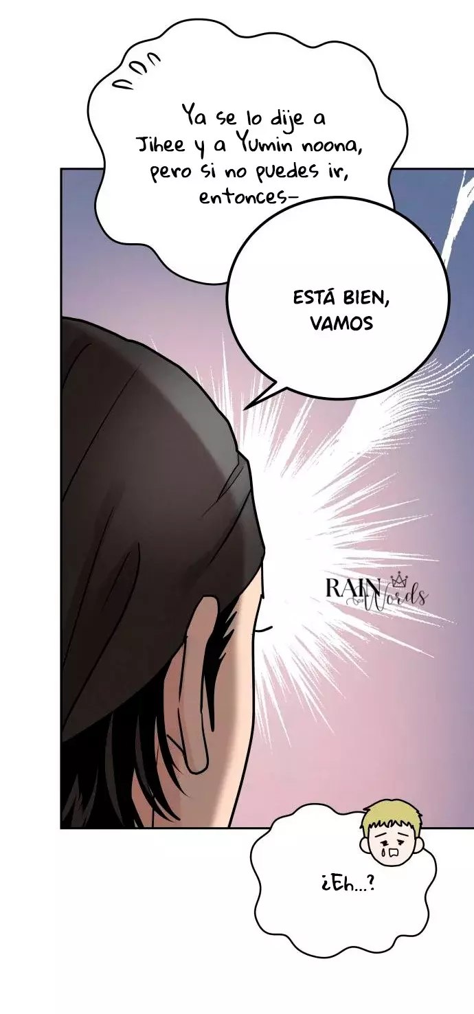 Amor egoísta capítulo 26 página 25