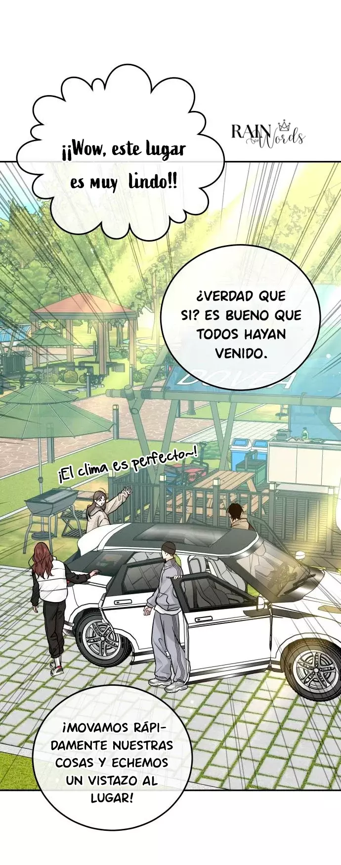 Amor egoísta capítulo 26 página 28