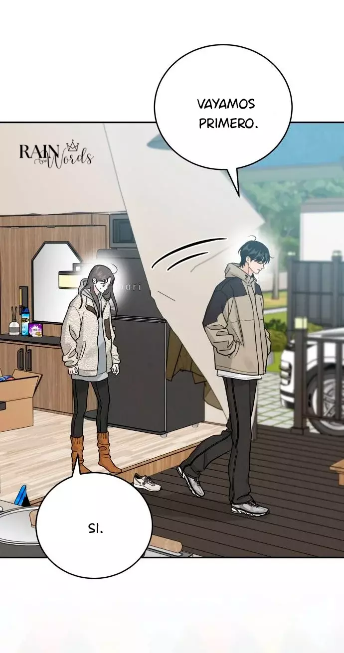 Amor egoísta capítulo 26 página 40
