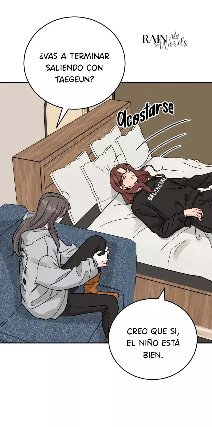 Amor egoísta capítulo 26 página 48