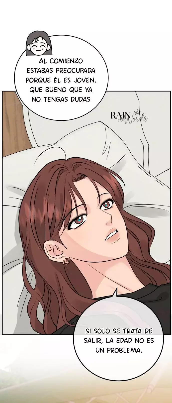 Amor egoísta capítulo 26 página 49