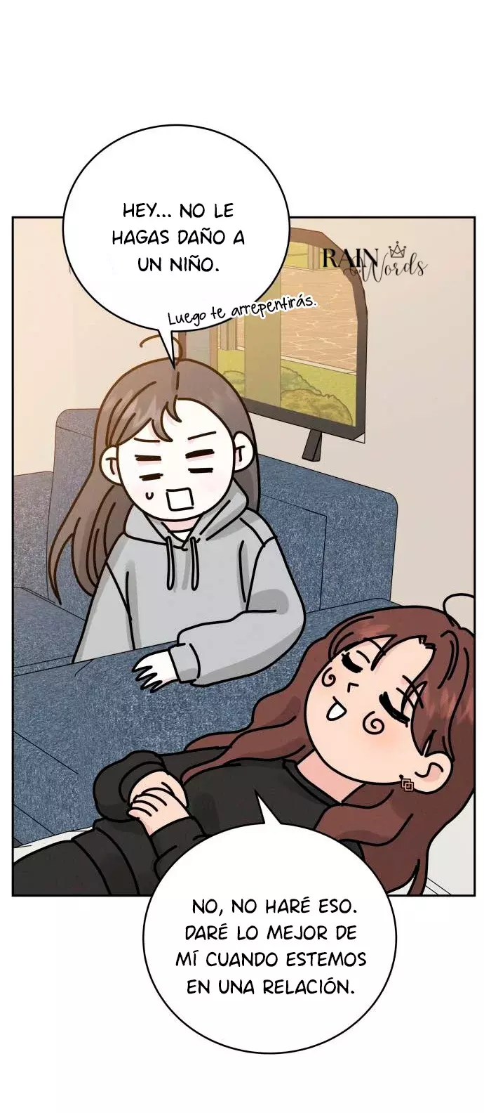 Amor egoísta capítulo 26 página 51