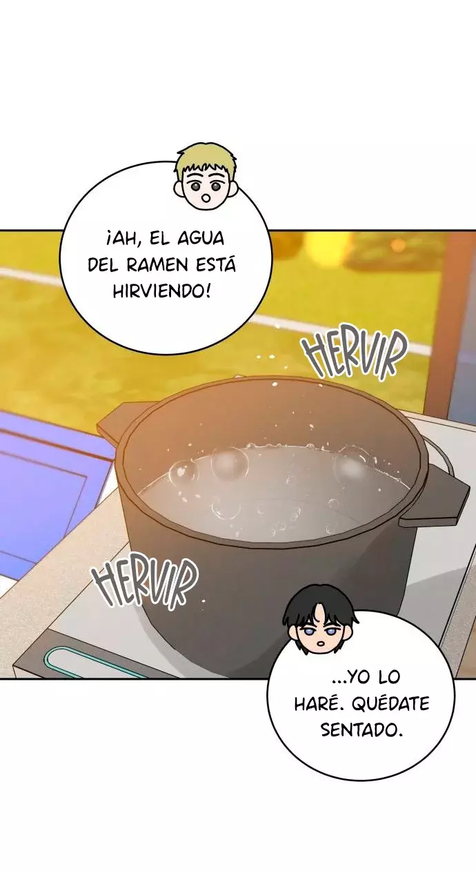 Amor egoísta capítulo 26 página 55