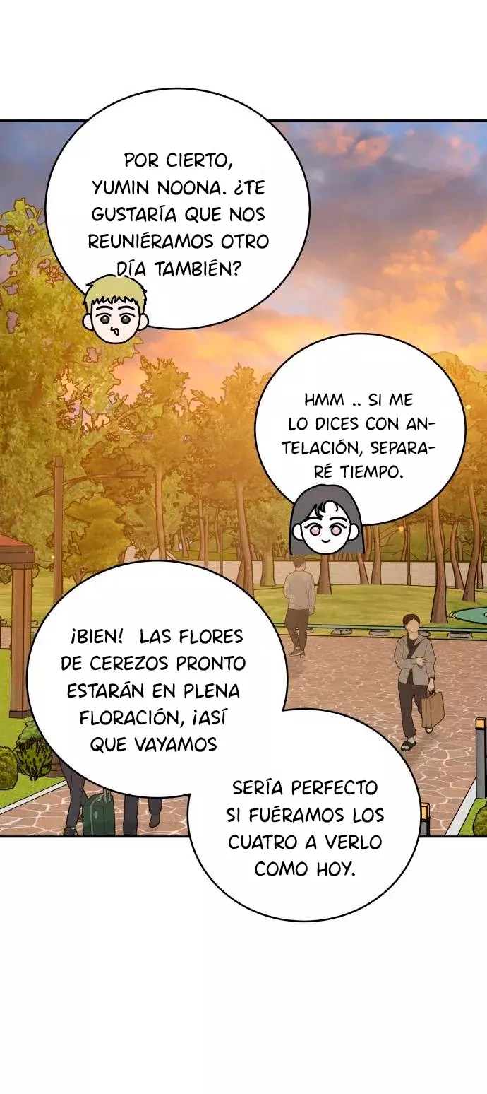 Amor egoísta capítulo 26 página 58