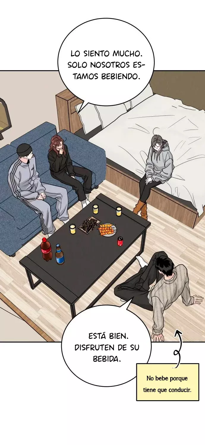 Amor egoísta capítulo 26 página 68