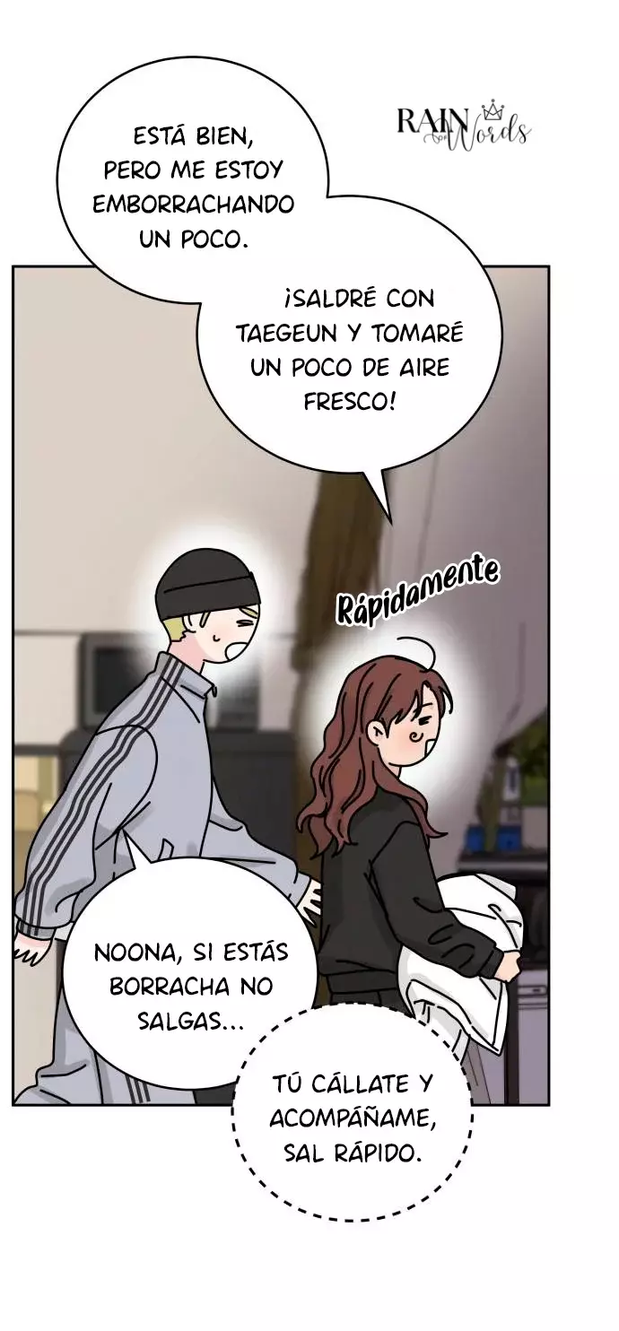 Amor egoísta capítulo 26 página 69