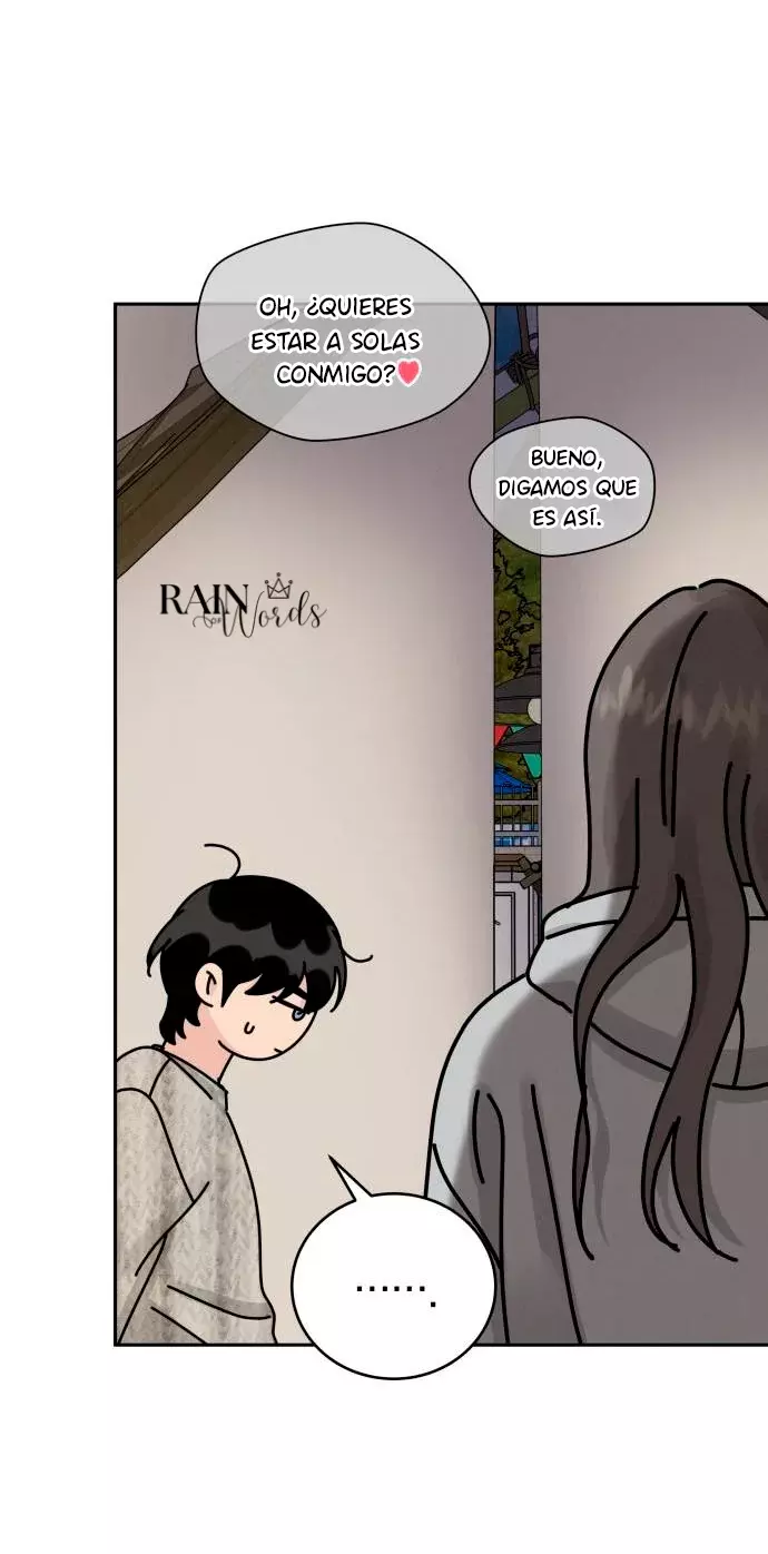 Amor egoísta capítulo 26 página 70