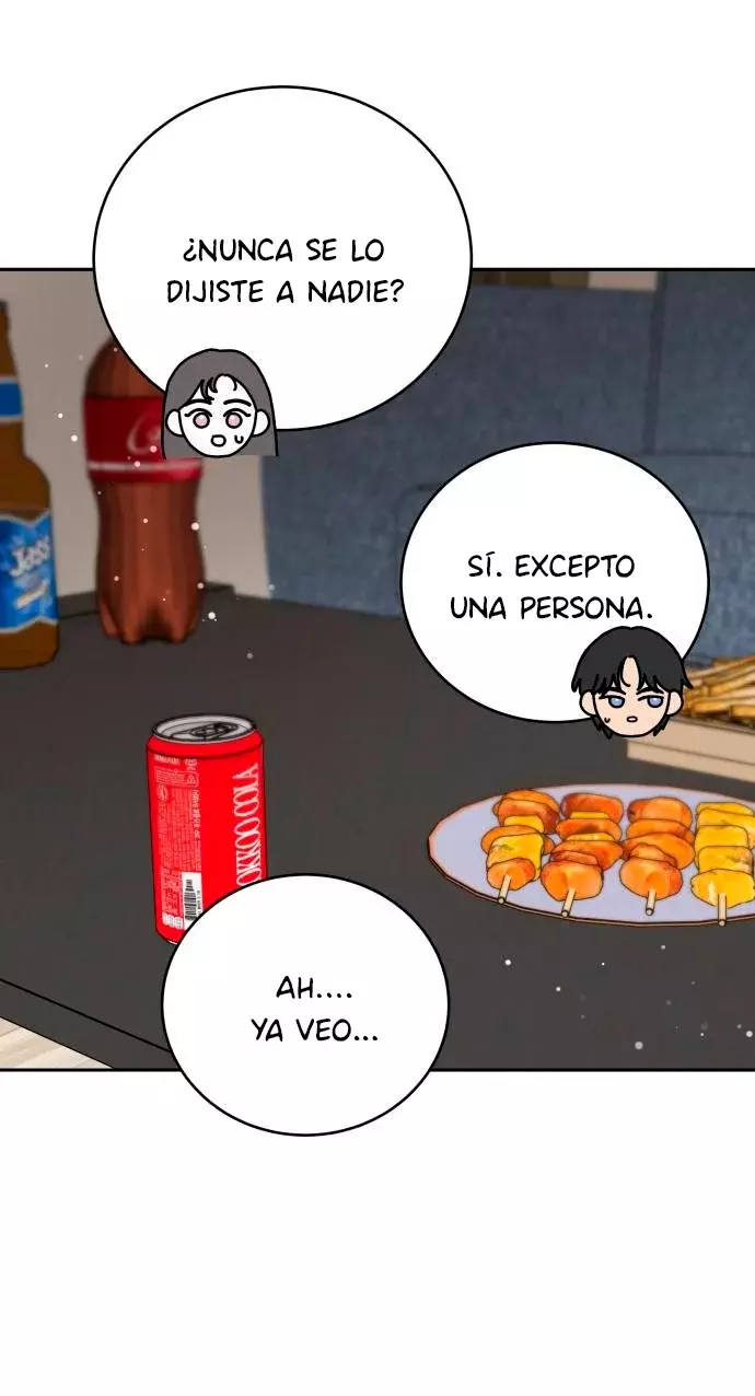 Amor egoísta capítulo 26 página 73