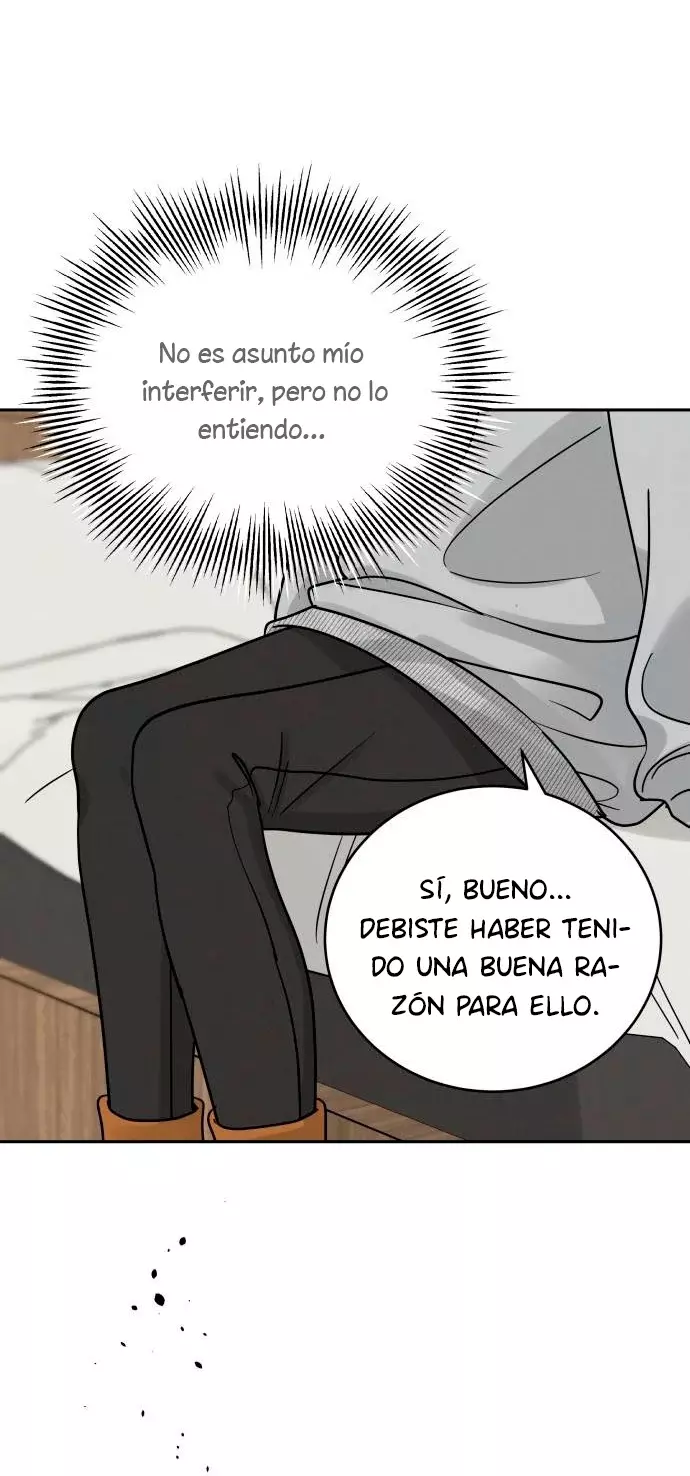 Amor egoísta capítulo 26 página 74