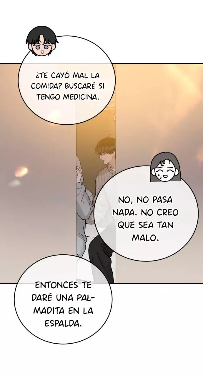 Amor egoísta capítulo 26 página 84