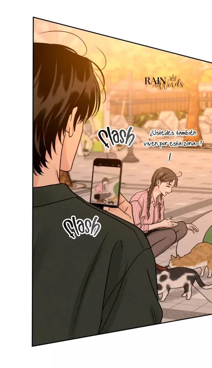 Amor egoísta capítulo 27 página 7