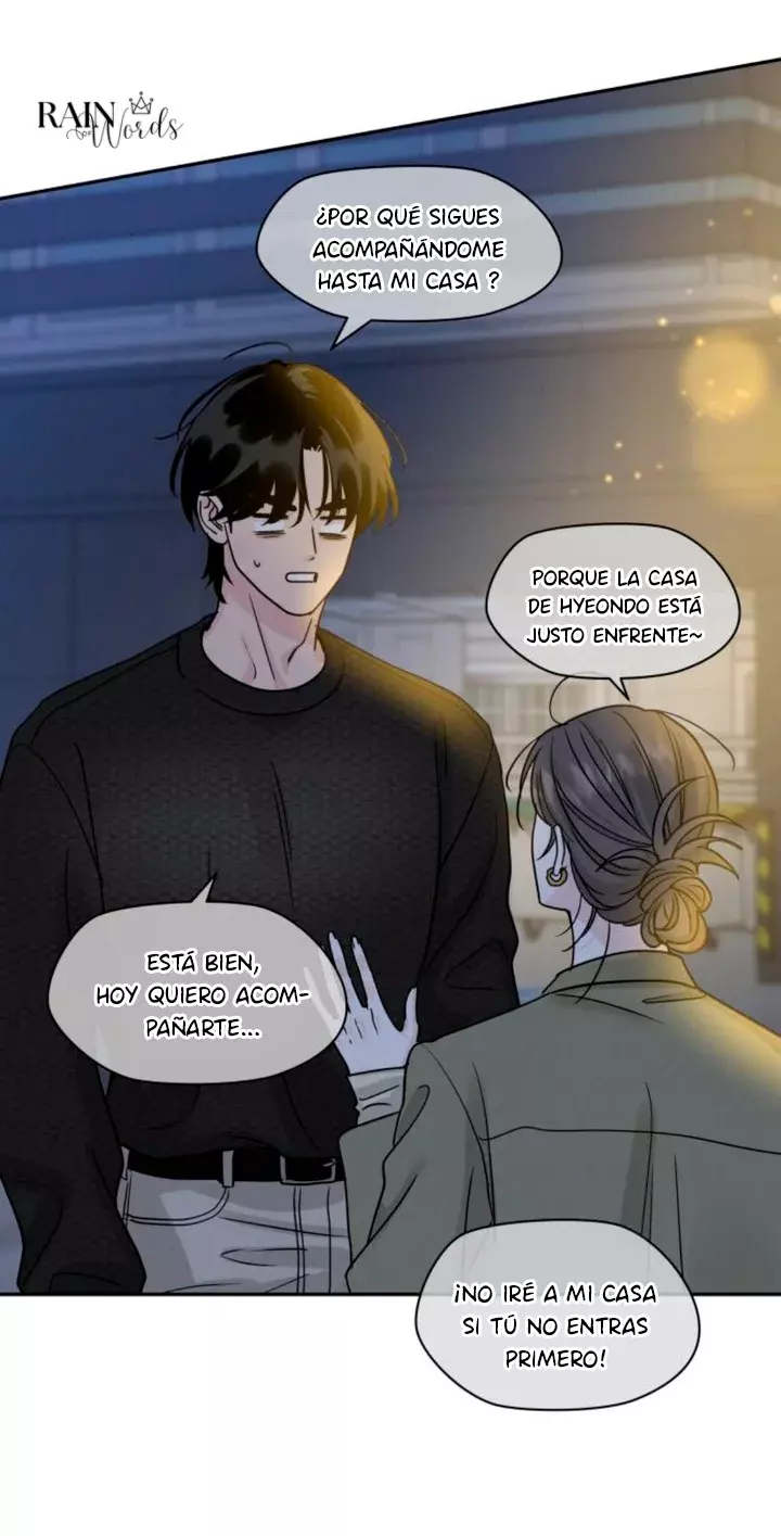 Amor egoísta capítulo 27 página 8