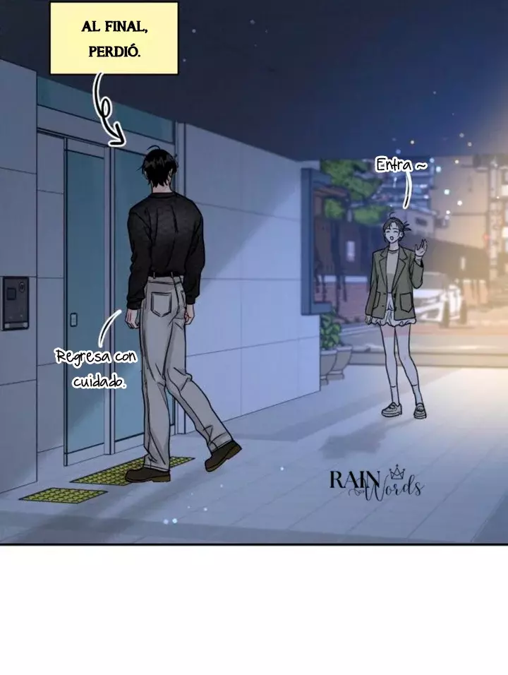 Amor egoísta capítulo 27 página 9