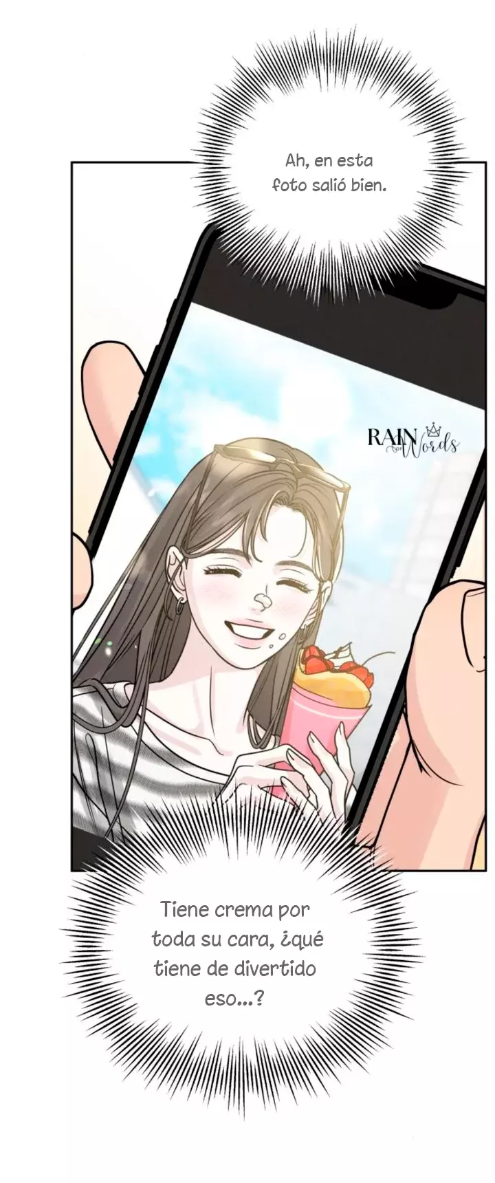 Amor egoísta capítulo 27 página 17