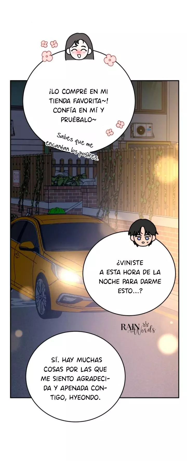 Amor egoísta capítulo 27 página 23