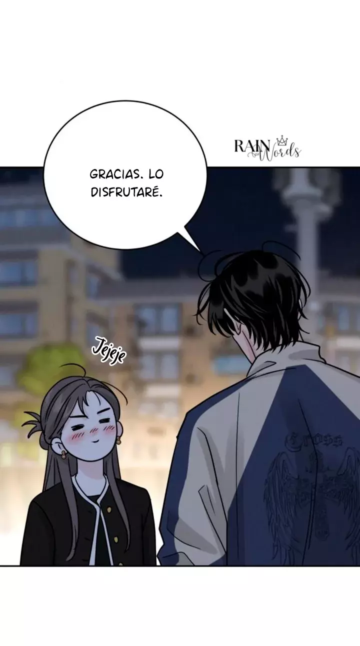 Amor egoísta capítulo 27 página 26
