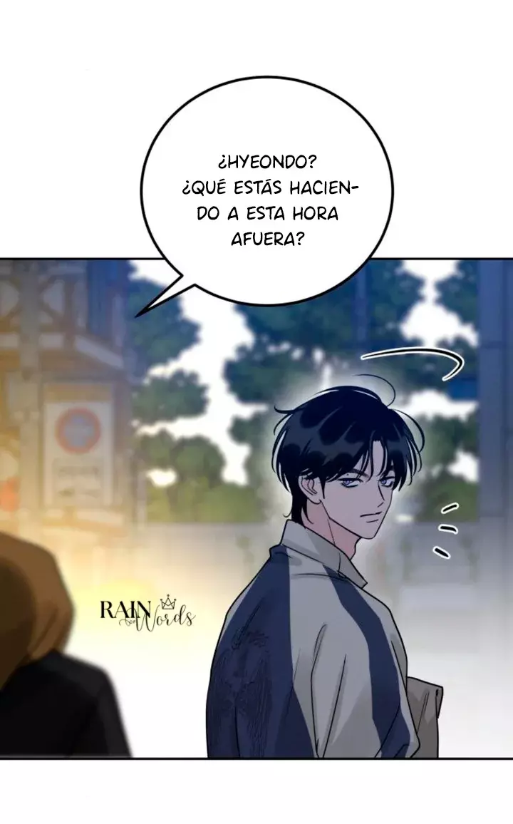 Amor egoísta capítulo 27 página 32