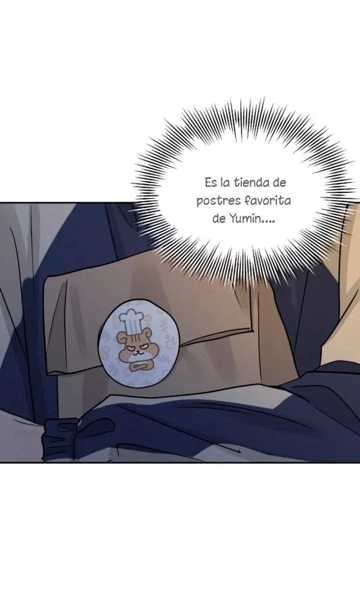 Amor egoísta capítulo 27 página 37