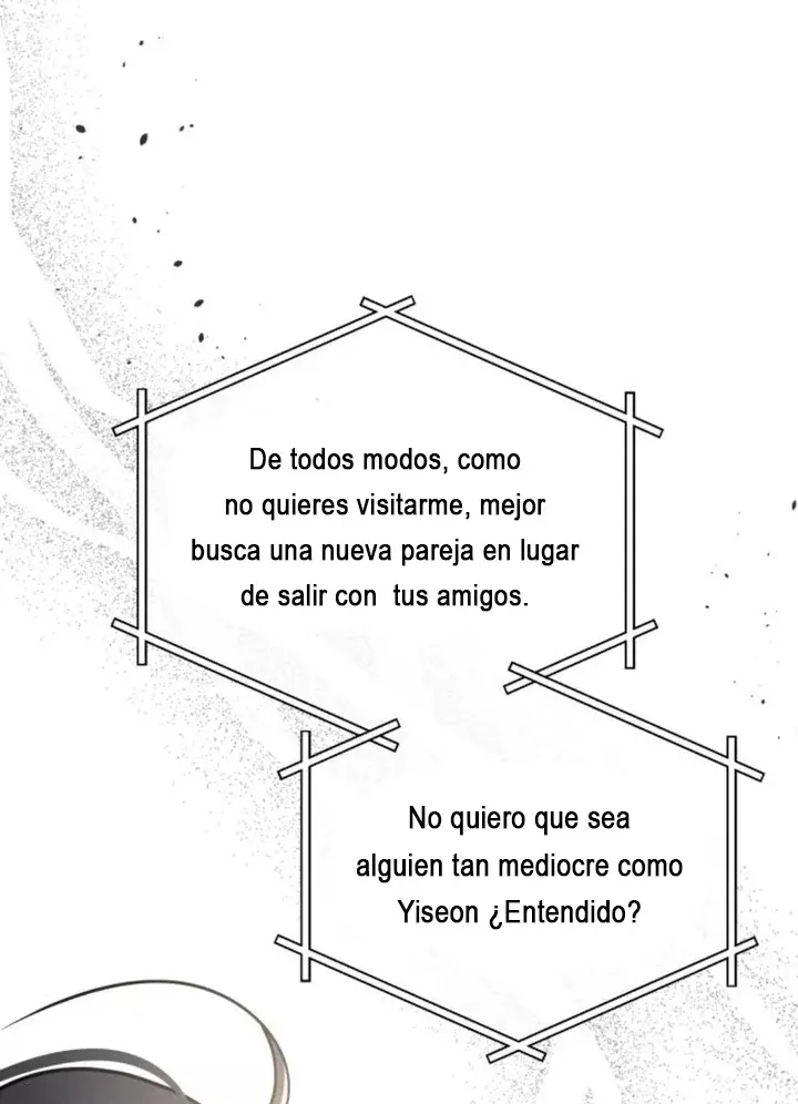 Amor egoísta capítulo 27 página 53