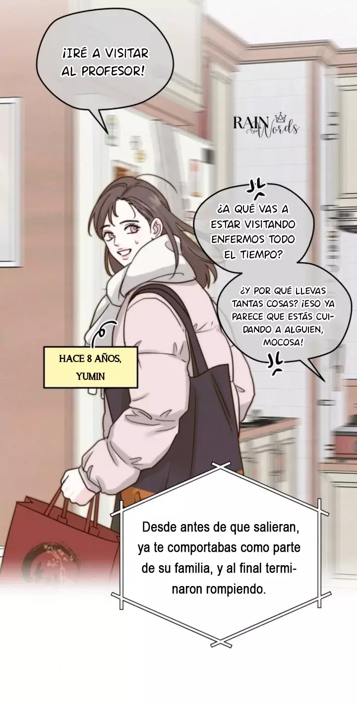 Amor egoísta capítulo 27 página 57