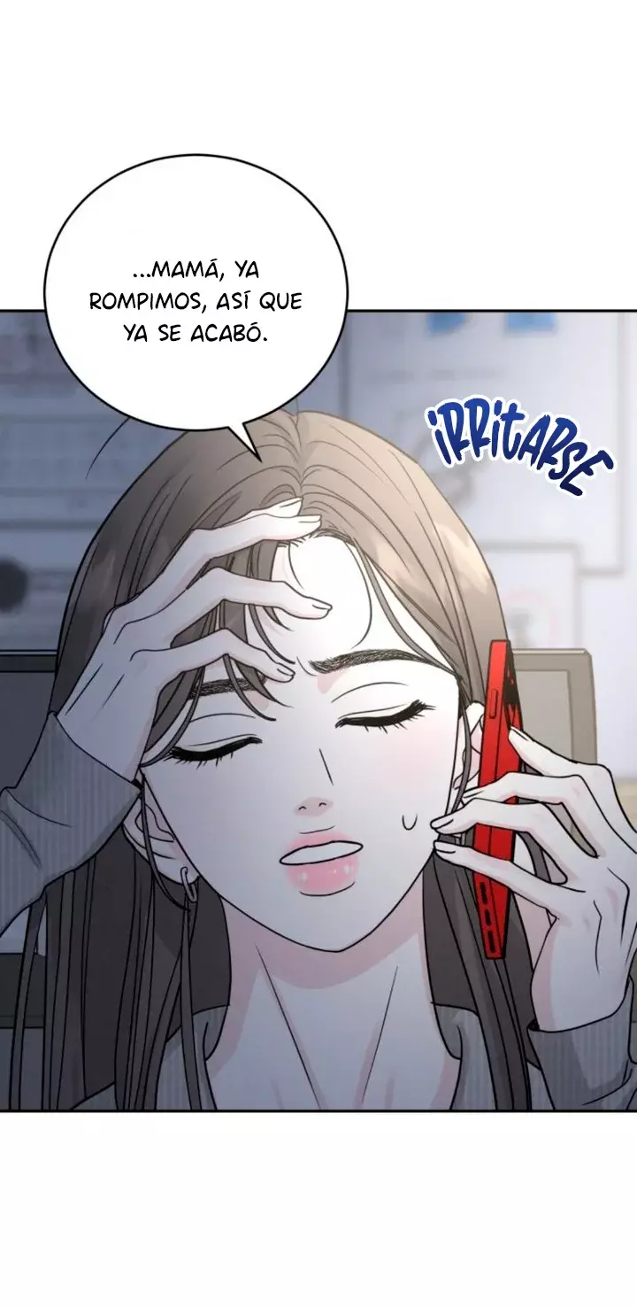 Amor egoísta capítulo 27 página 58