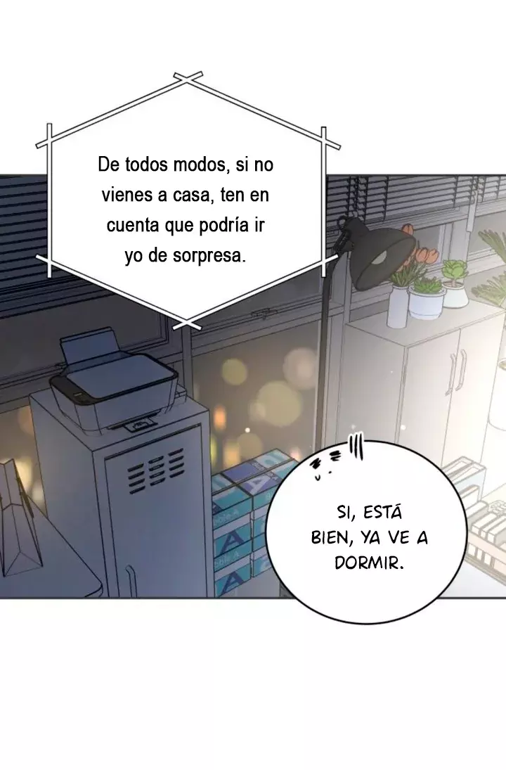 Amor egoísta capítulo 27 página 59