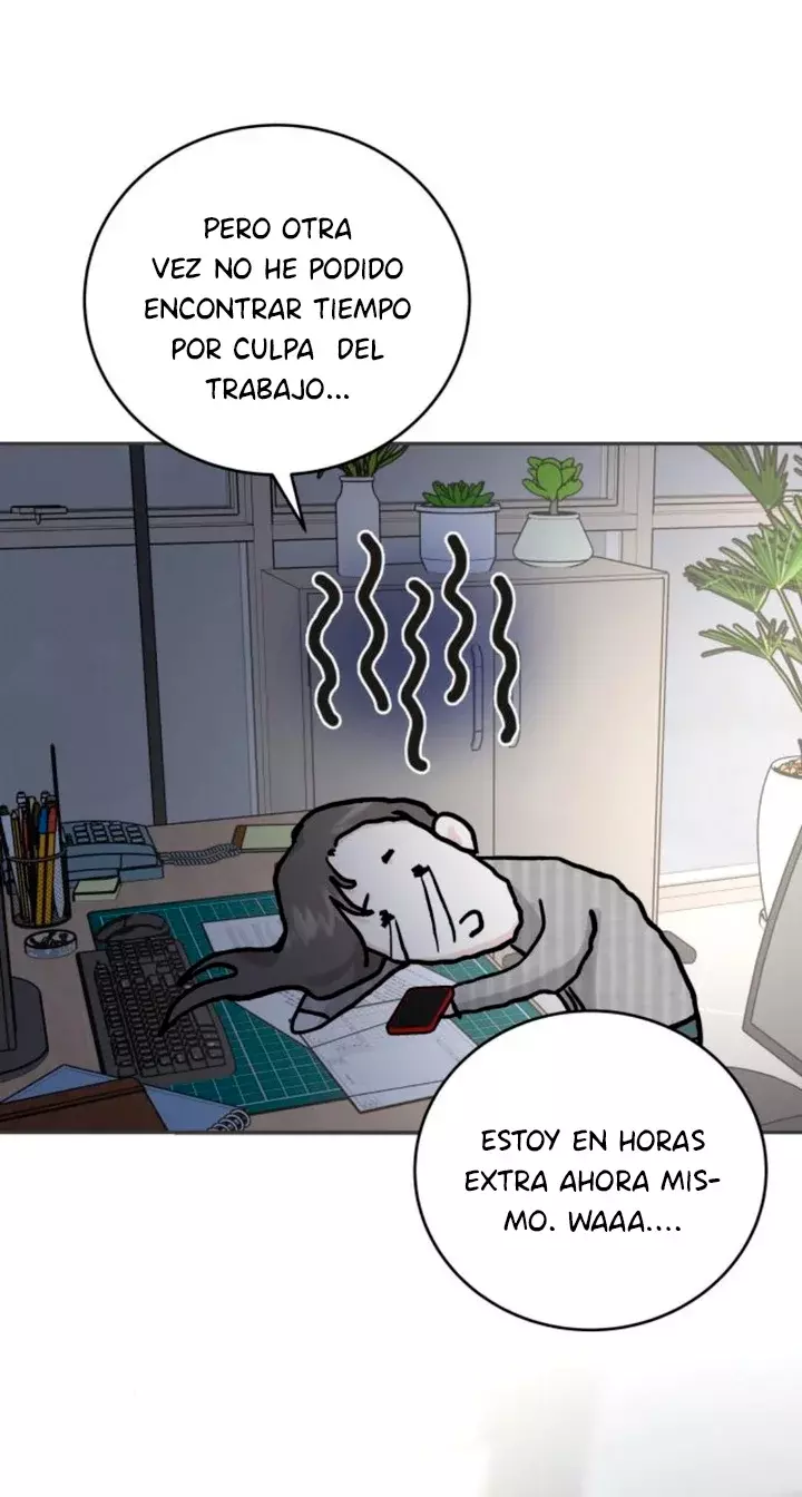 Amor egoísta capítulo 27 página 64