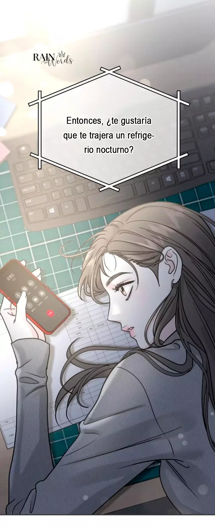 Amor egoísta capítulo 27 página 65