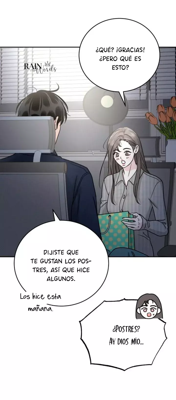 Amor egoísta capítulo 27 página 74