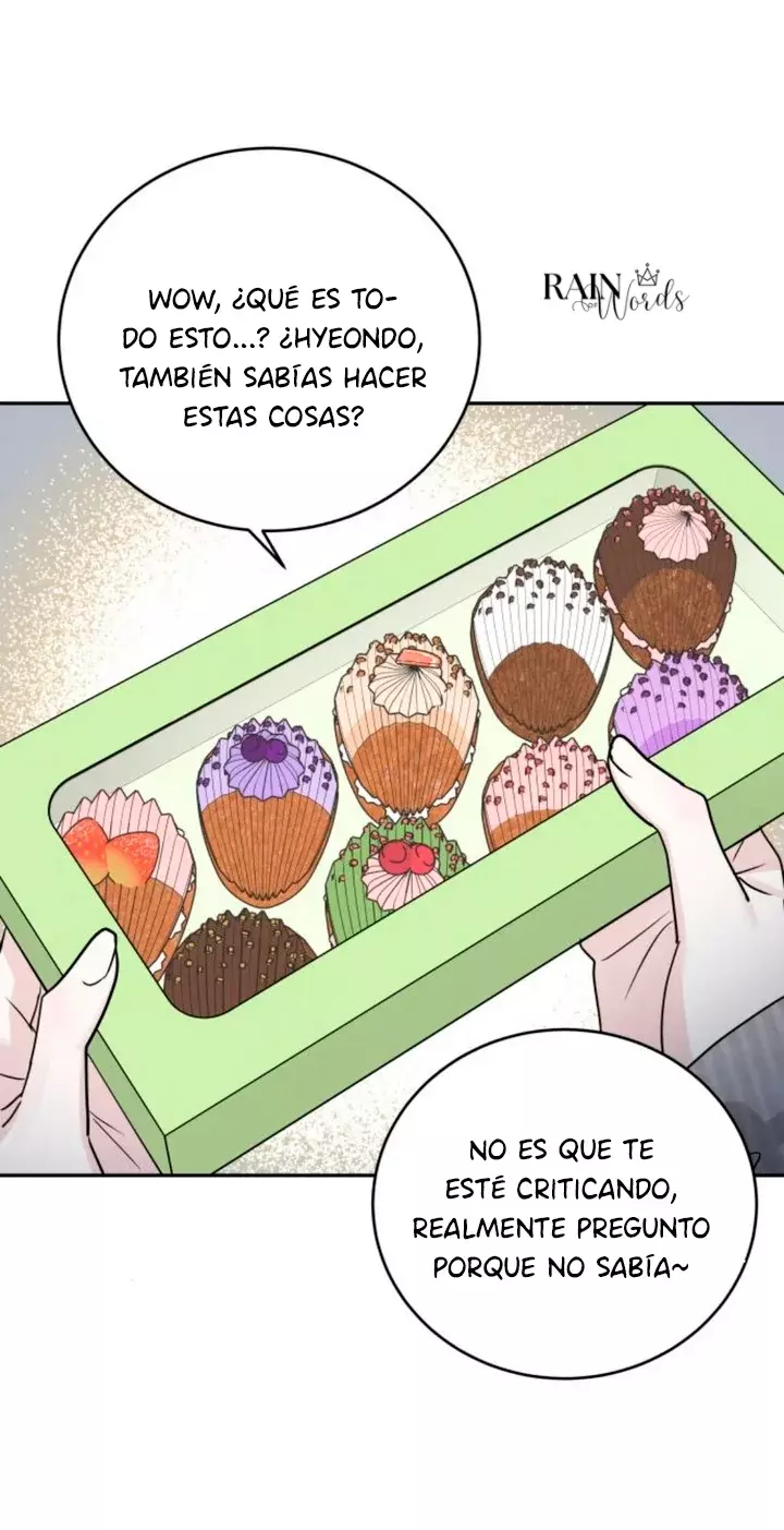 Amor egoísta capítulo 27 página 75