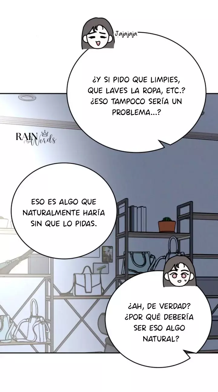 Amor egoísta capítulo 27 página 83