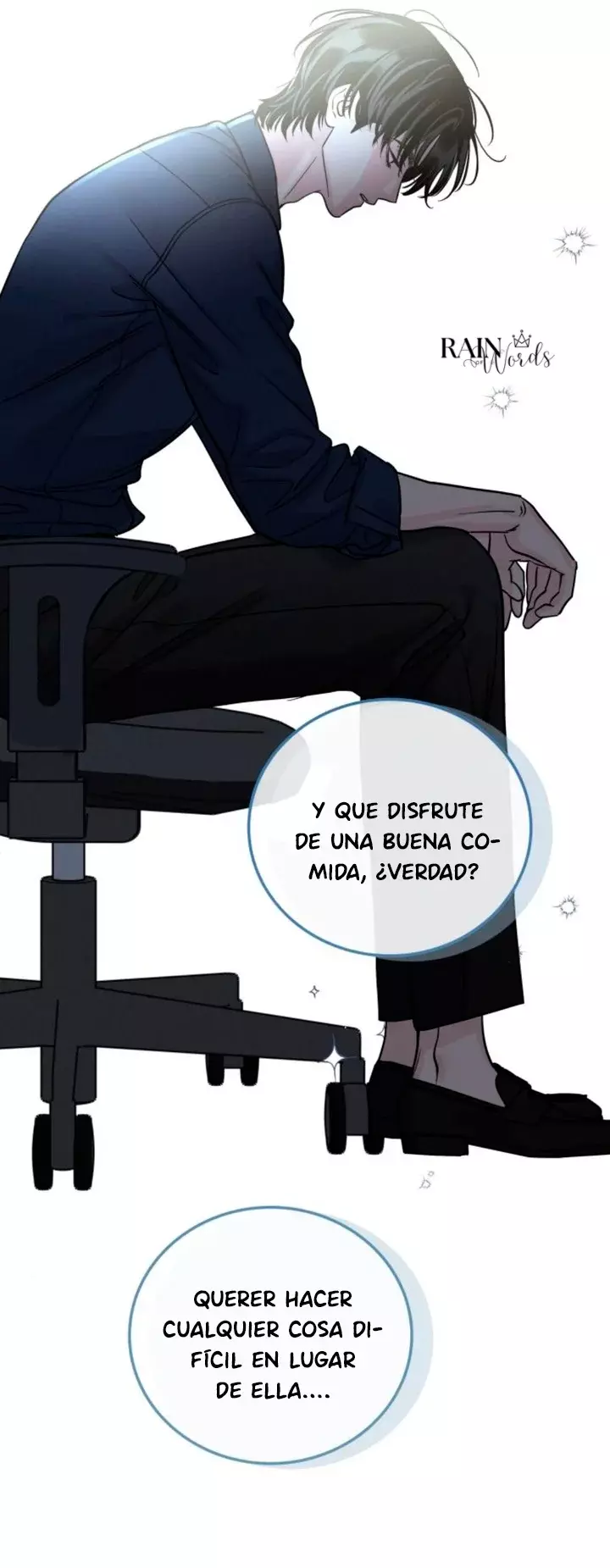 Amor egoísta capítulo 27 página 85