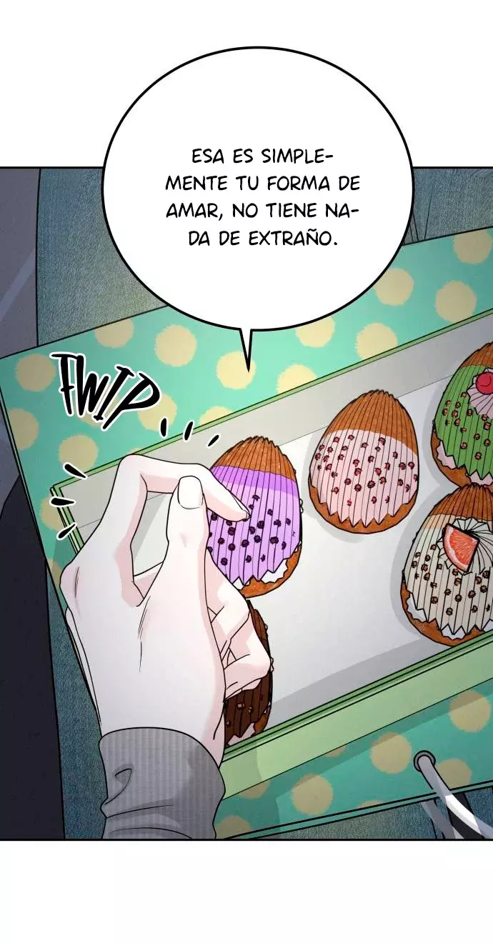 Amor egoísta capítulo 28 página 16