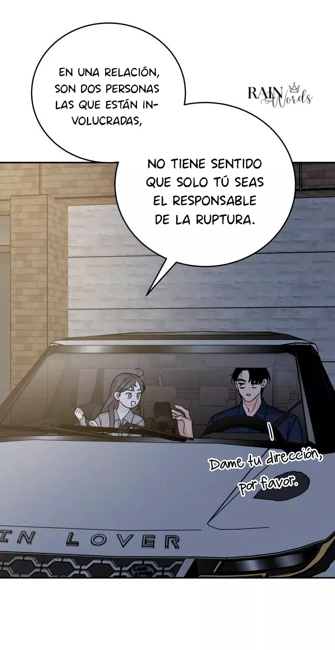 Amor egoísta capítulo 28 página 32